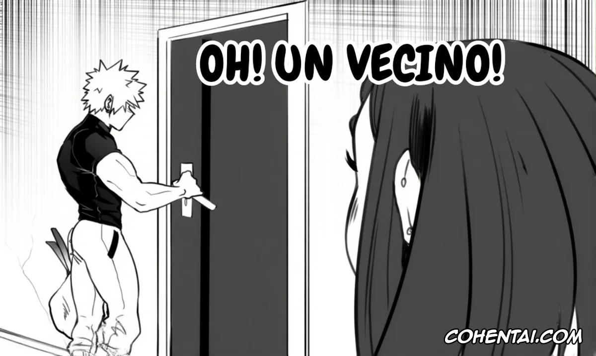 My Hero Academia | Boku No Hero Academia porno, Katsuki Bakugou porno, Ochako Uraraka porno, Asesino de al Lado (Boku no Hero Academia), pagina 5