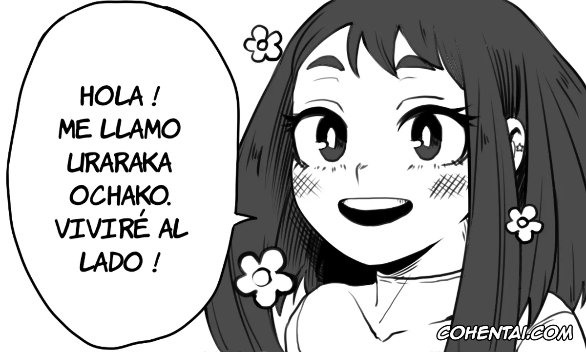 My Hero Academia | Boku No Hero Academia hentai, Katsuki Bakugou hentai, Ochako Uraraka hentai, Asesino de al Lado (Boku no Hero Academia), pagina 6