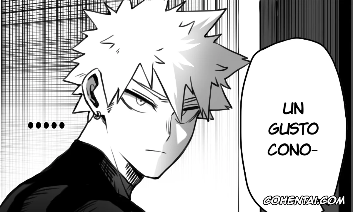 My Hero Academia | Boku No Hero Academia xxx, Katsuki Bakugou xxx, Ochako Uraraka xxx, Asesino de al Lado (Boku no Hero Academia), pagina 7