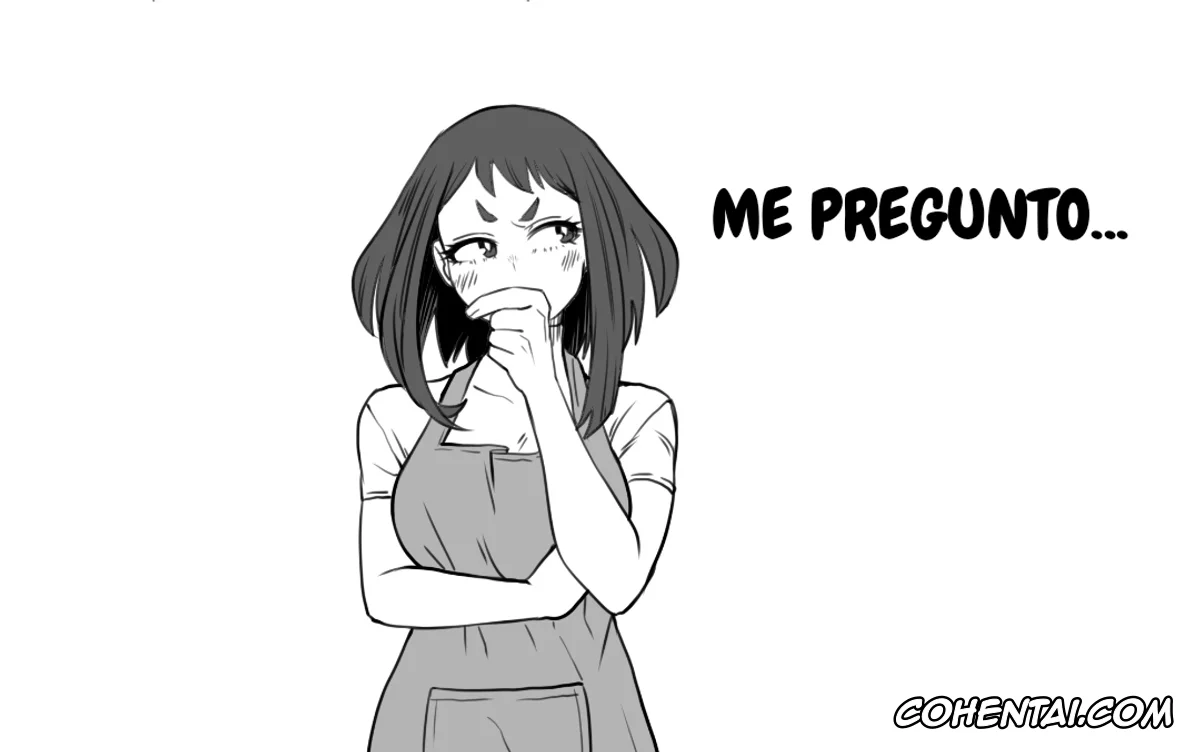 My Hero Academia | Boku No Hero Academia xxx, Katsuki Bakugou xxx, Ochako Uraraka xxx, Asesino de al Lado (Boku no Hero Academia), pagina 13
