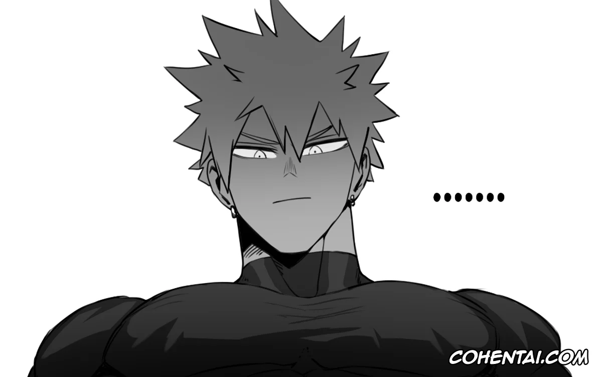 My Hero Academia | Boku No Hero Academia porno, Katsuki Bakugou porno, Ochako Uraraka porno, Asesino de al Lado (Boku no Hero Academia), pagina 17