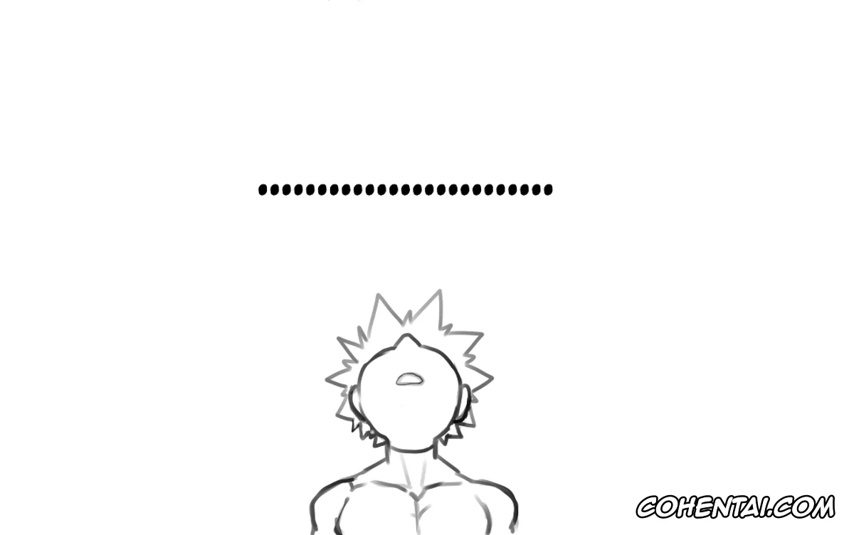 My Hero Academia | Boku No Hero Academia xxx, Katsuki Bakugou xxx, Ochako Uraraka xxx, Asesino de al Lado (Boku no Hero Academia), pagina 19