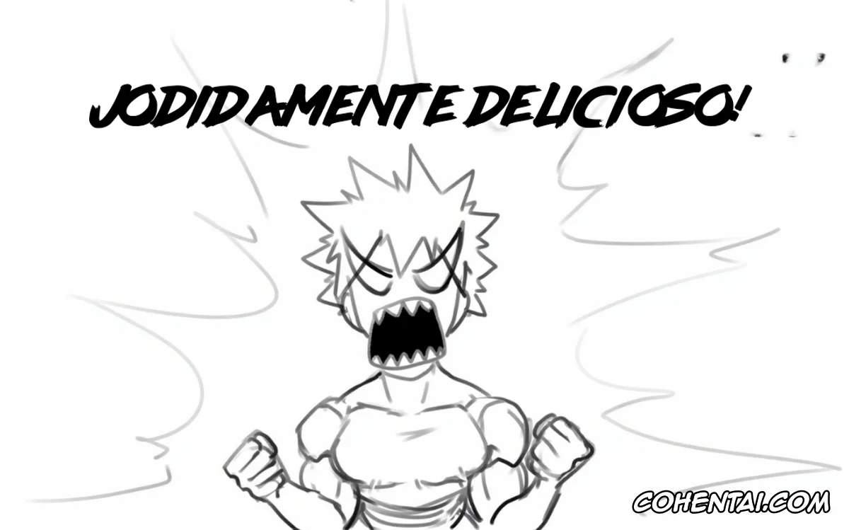 My Hero Academia | Boku No Hero Academia porno, Katsuki Bakugou porno, Ochako Uraraka porno, Asesino de al Lado (Boku no Hero Academia), pagina 20