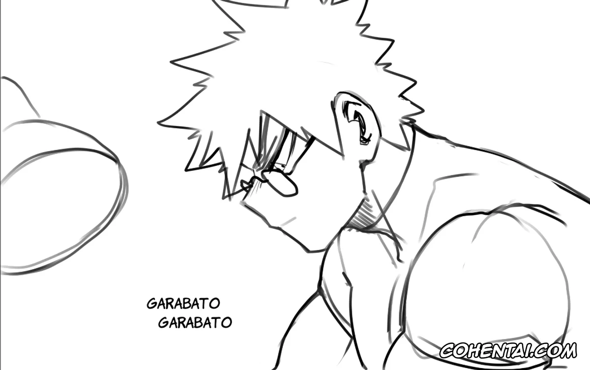 My Hero Academia | Boku No Hero Academia porno, Katsuki Bakugou porno, Ochako Uraraka porno, Asesino de al Lado (Boku no Hero Academia), pagina 23
