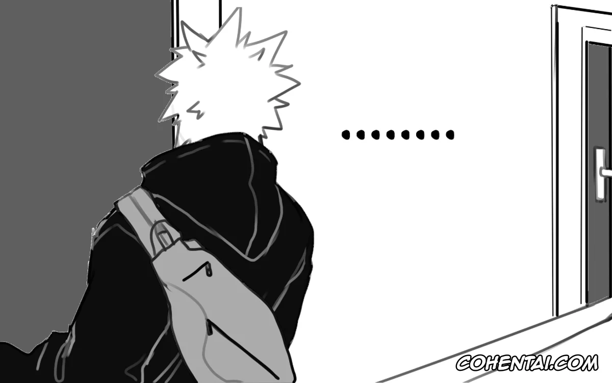 My Hero Academia | Boku No Hero Academia hentai, Katsuki Bakugou hentai, Ochako Uraraka hentai, Asesino de al Lado (Boku no Hero Academia), pagina 27