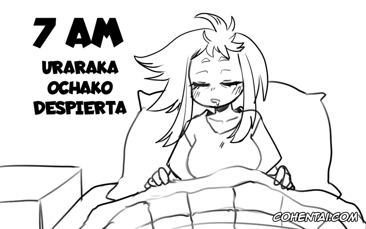 My Hero Academia | Boku No Hero Academia hentai, Katsuki Bakugou hentai, Ochako Uraraka hentai, Asesino de al Lado (Boku no Hero Academia), pagina 30