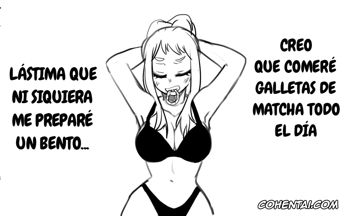 My Hero Academia | Boku No Hero Academia xxx, Katsuki Bakugou xxx, Ochako Uraraka xxx, Asesino de al Lado (Boku no Hero Academia), pagina 31