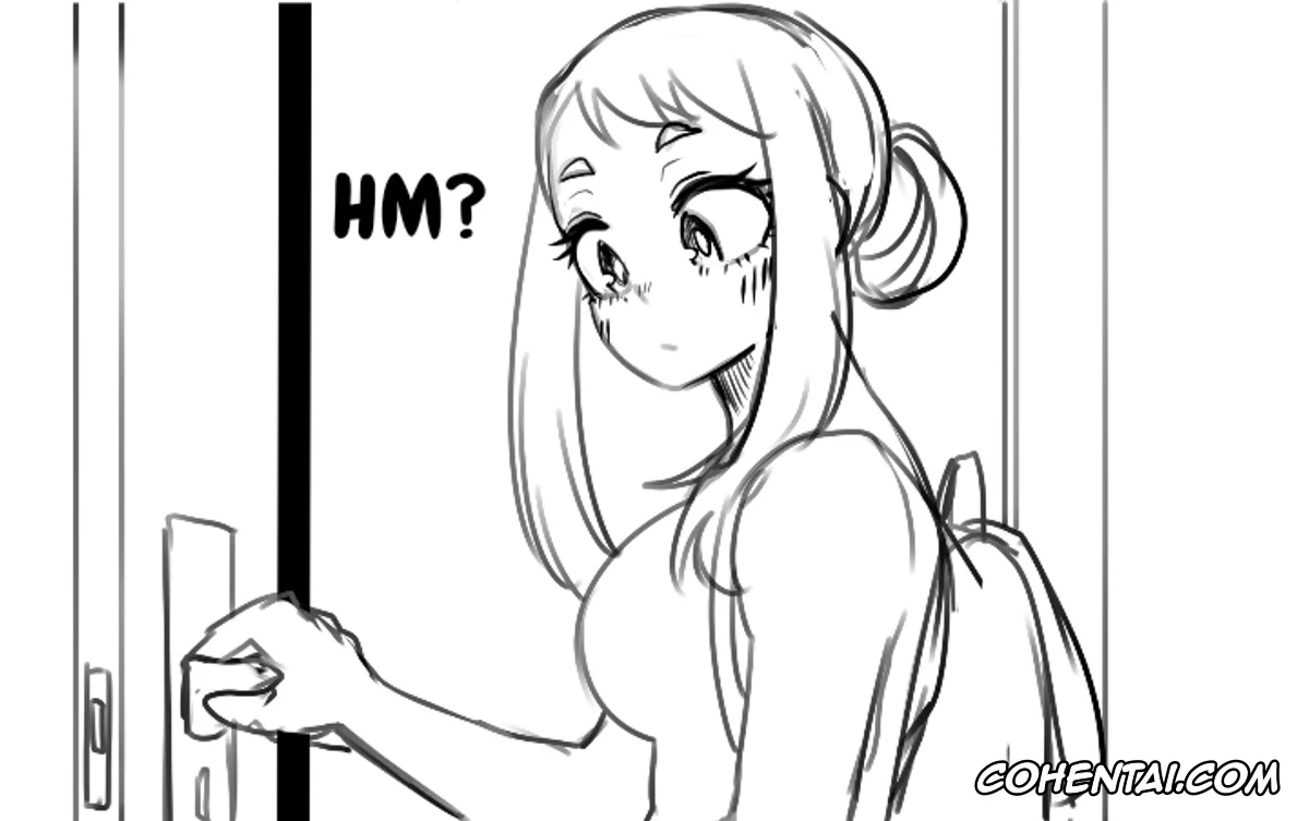 My Hero Academia | Boku No Hero Academia porno, Katsuki Bakugou porno, Ochako Uraraka porno, Asesino de al Lado (Boku no Hero Academia), pagina 32