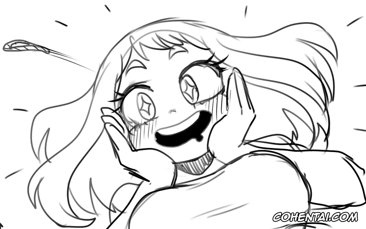 My Hero Academia | Boku No Hero Academia xxx, Katsuki Bakugou xxx, Ochako Uraraka xxx, Asesino de al Lado (Boku no Hero Academia), pagina 34