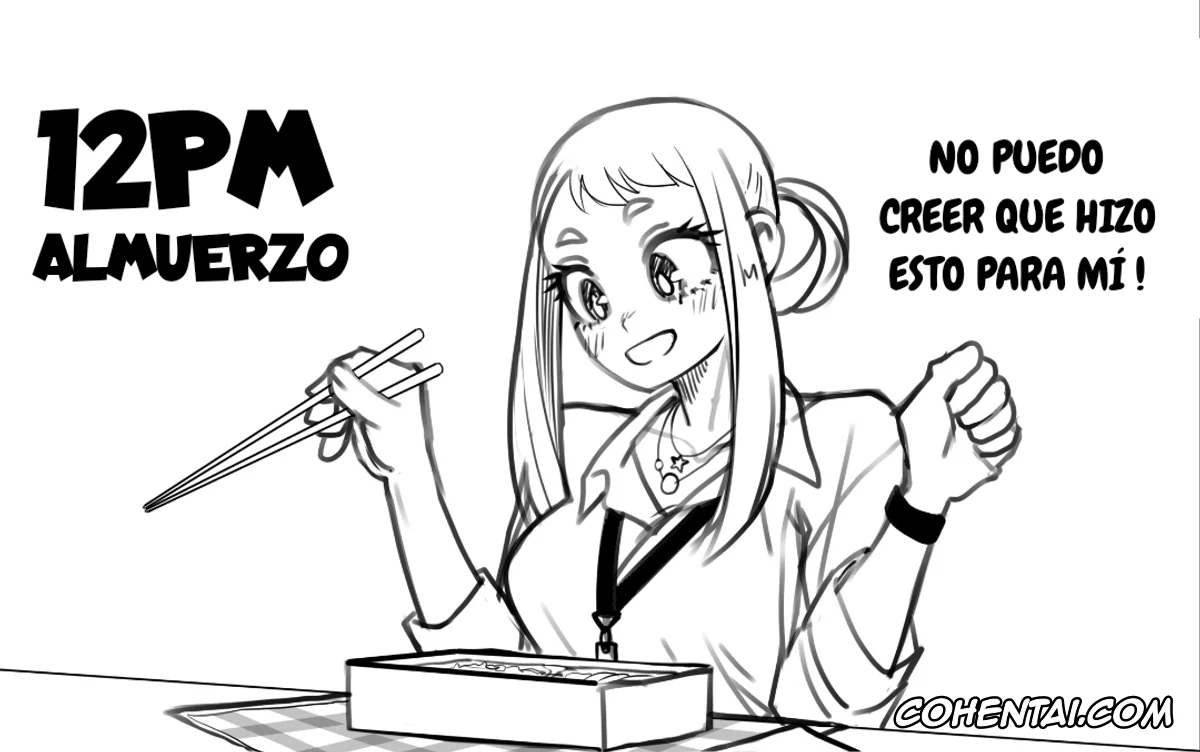 My Hero Academia | Boku No Hero Academia porno, Katsuki Bakugou porno, Ochako Uraraka porno, Asesino de al Lado (Boku no Hero Academia), pagina 35