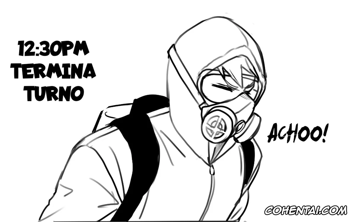 My Hero Academia | Boku No Hero Academia porno, Katsuki Bakugou porno, Ochako Uraraka porno, Asesino de al Lado (Boku no Hero Academia), pagina 41