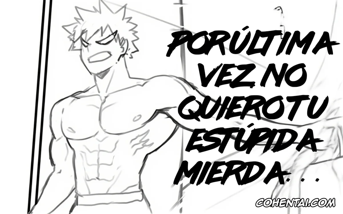 My Hero Academia | Boku No Hero Academia hentai, Katsuki Bakugou hentai, Ochako Uraraka hentai, Asesino de al Lado (Boku no Hero Academia), pagina 48
