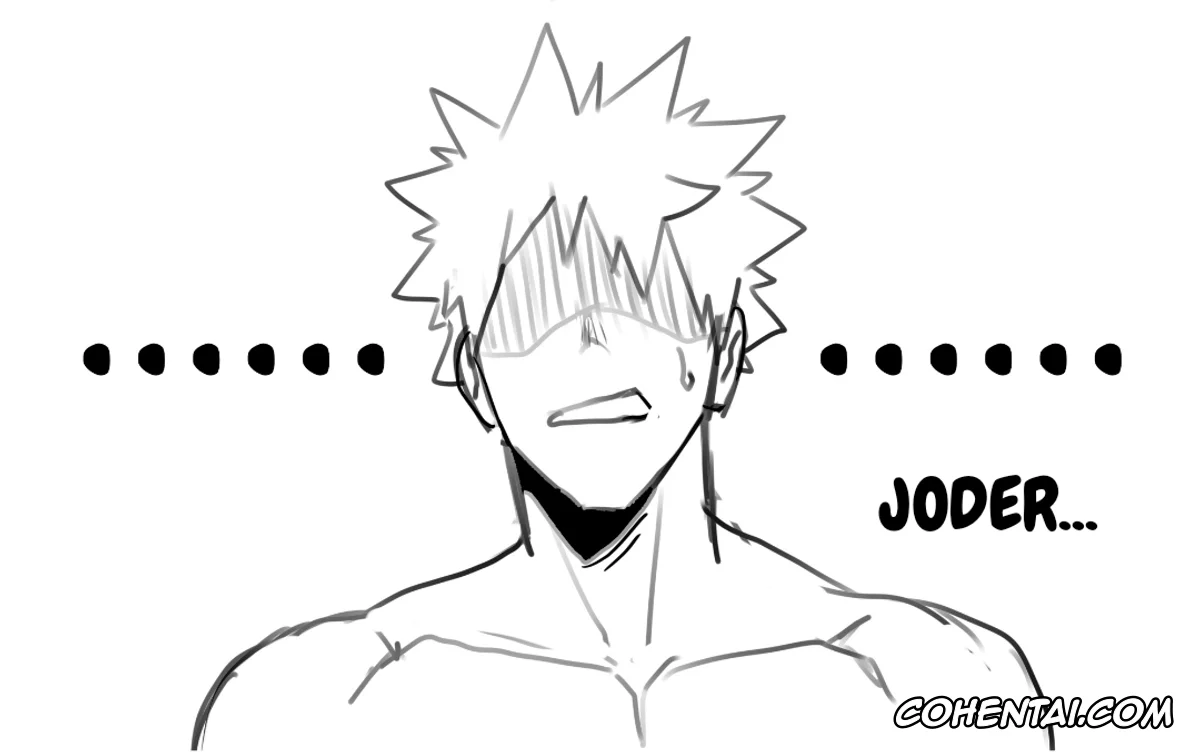 My Hero Academia | Boku No Hero Academia porno, Katsuki Bakugou porno, Ochako Uraraka porno, Asesino de al Lado (Boku no Hero Academia), pagina 50