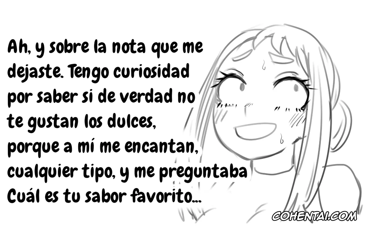 My Hero Academia | Boku No Hero Academia porno, Katsuki Bakugou porno, Ochako Uraraka porno, Asesino de al Lado (Boku no Hero Academia), pagina 59