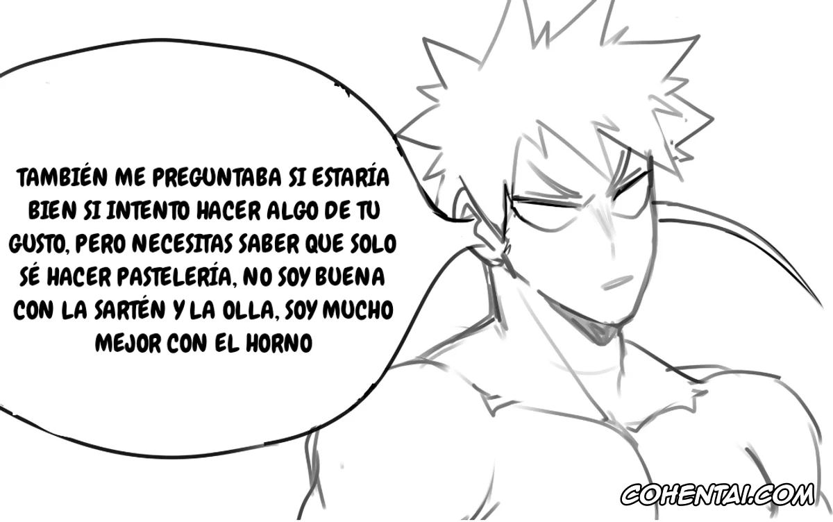 My Hero Academia | Boku No Hero Academia hentai, Katsuki Bakugou hentai, Ochako Uraraka hentai, Asesino de al Lado (Boku no Hero Academia), pagina 60