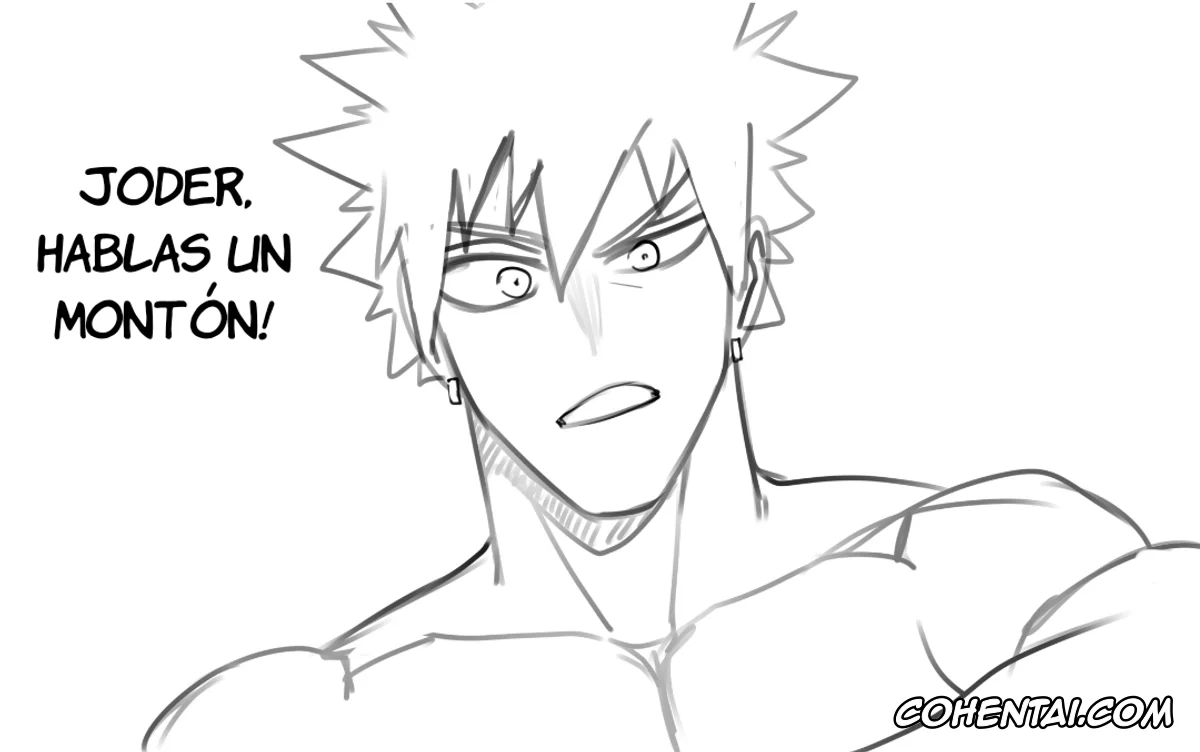 My Hero Academia | Boku No Hero Academia xxx, Katsuki Bakugou xxx, Ochako Uraraka xxx, Asesino de al Lado (Boku no Hero Academia), pagina 64