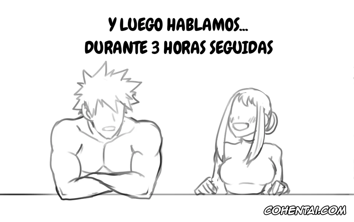 My Hero Academia | Boku No Hero Academia xxx, Katsuki Bakugou xxx, Ochako Uraraka xxx, Asesino de al Lado (Boku no Hero Academia), pagina 67