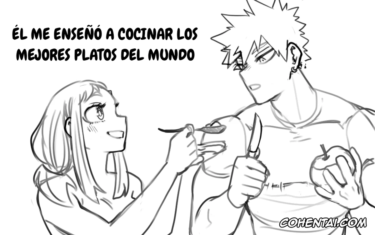 My Hero Academia | Boku No Hero Academia xxx, Katsuki Bakugou xxx, Ochako Uraraka xxx, Asesino de al Lado (Boku no Hero Academia), pagina 70
