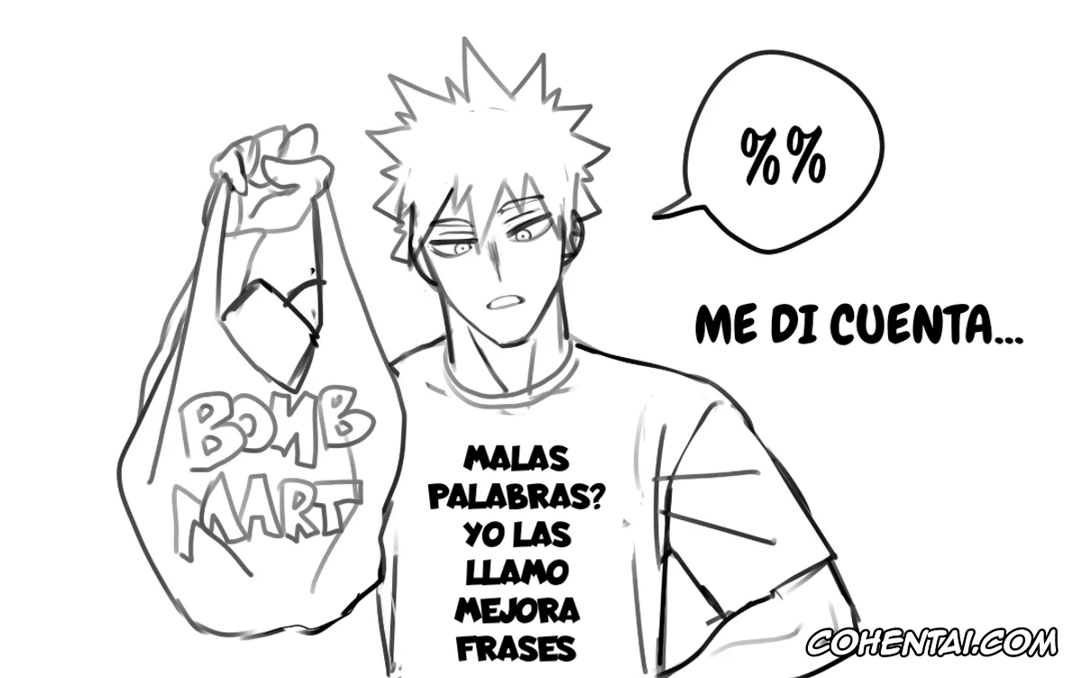 My Hero Academia | Boku No Hero Academia xxx, Katsuki Bakugou xxx, Ochako Uraraka xxx, Asesino de al Lado (Boku no Hero Academia), pagina 73