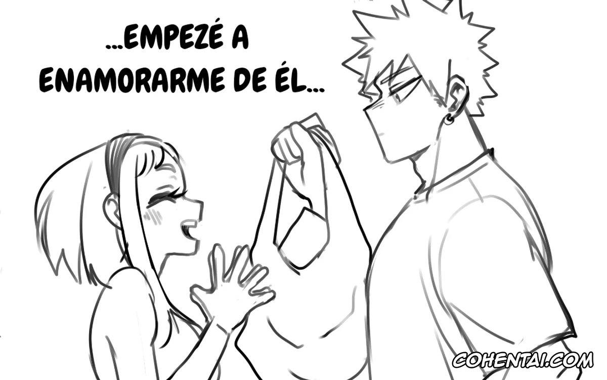 My Hero Academia | Boku No Hero Academia porno, Katsuki Bakugou porno, Ochako Uraraka porno, Asesino de al Lado (Boku no Hero Academia), pagina 74