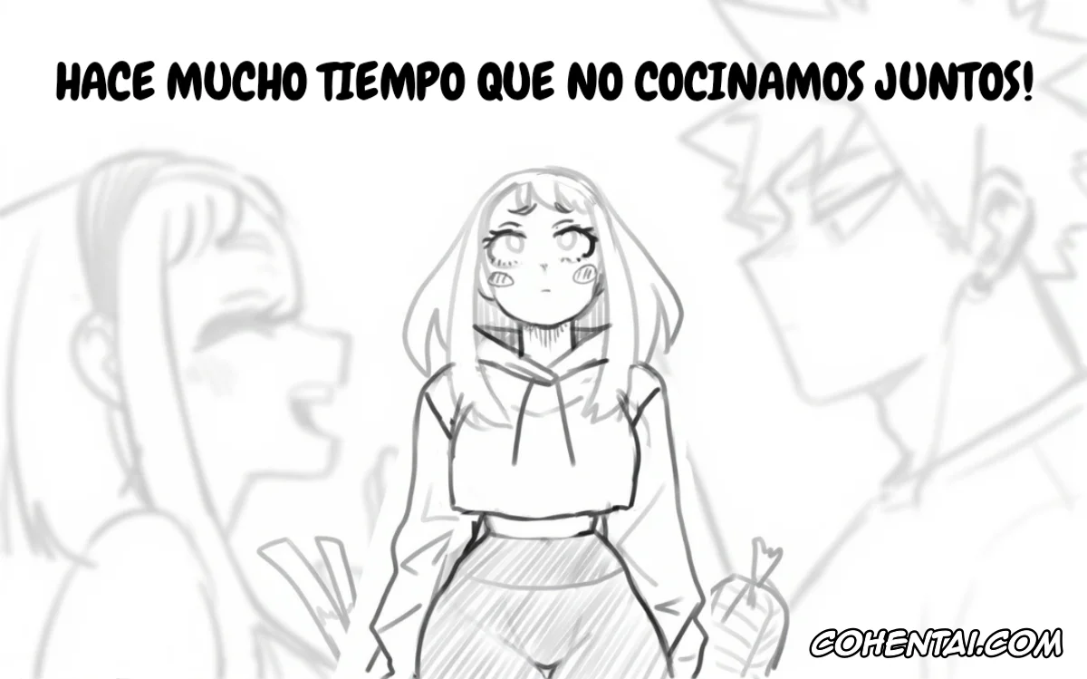 My Hero Academia | Boku No Hero Academia hentai, Katsuki Bakugou hentai, Ochako Uraraka hentai, Asesino de al Lado (Boku no Hero Academia), pagina 75