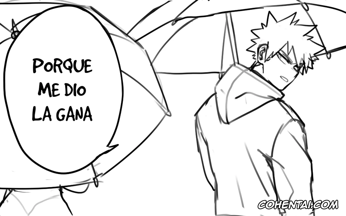 My Hero Academia | Boku No Hero Academia xxx, Katsuki Bakugou xxx, Ochako Uraraka xxx, Asesino de al Lado (Boku no Hero Academia), pagina 88