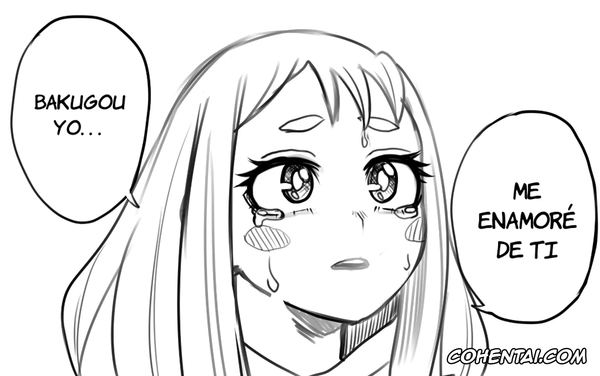 My Hero Academia | Boku No Hero Academia porno, Katsuki Bakugou porno, Ochako Uraraka porno, Asesino de al Lado (Boku no Hero Academia), pagina 92