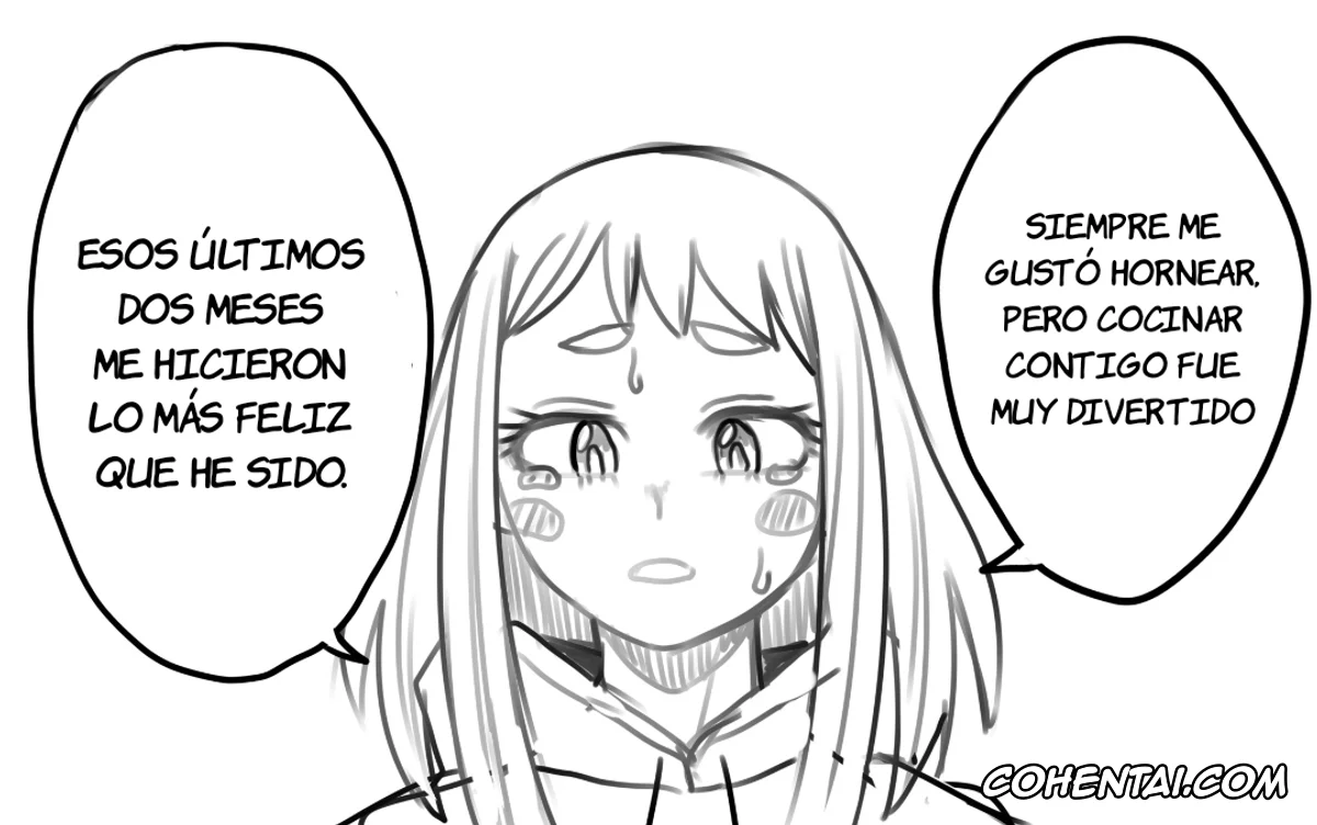My Hero Academia | Boku No Hero Academia porno, Katsuki Bakugou porno, Ochako Uraraka porno, Asesino de al Lado (Boku no Hero Academia), pagina 95