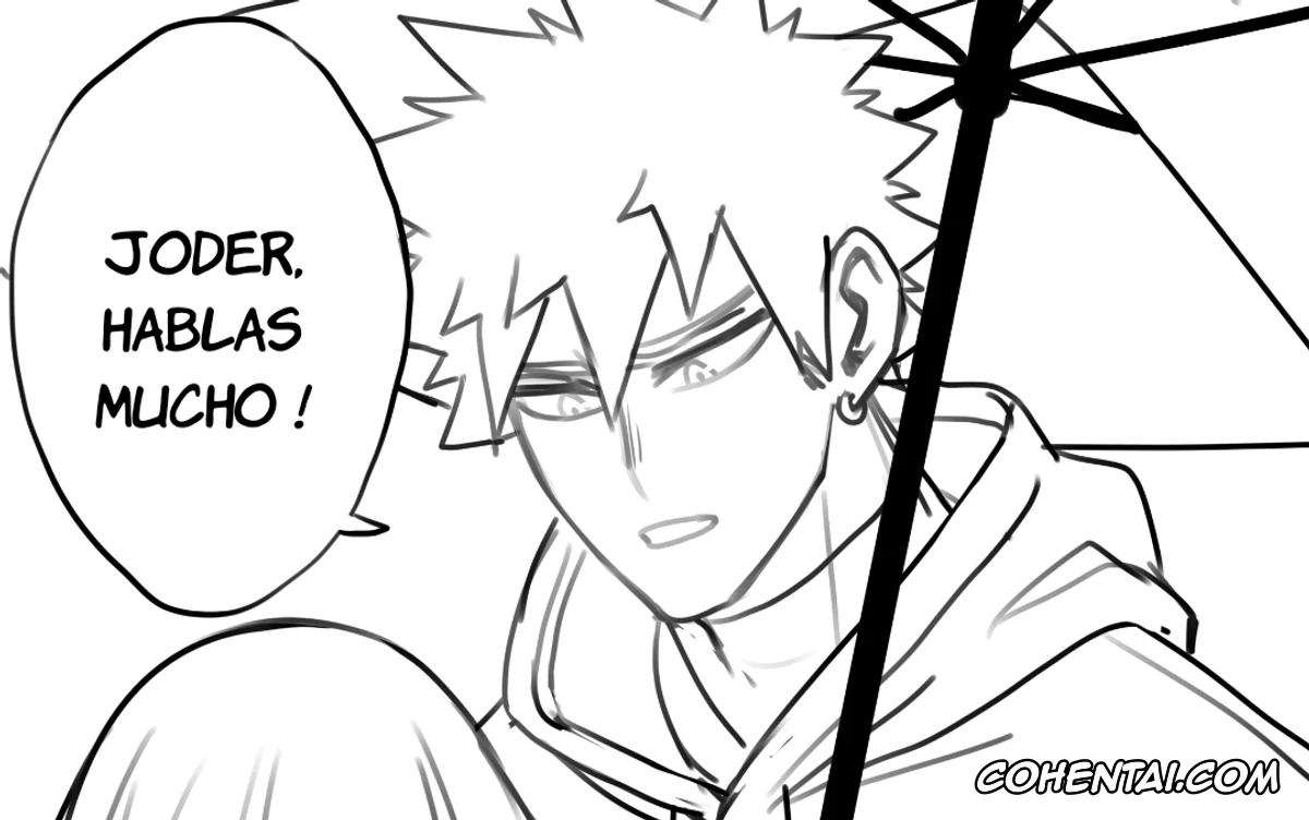 My Hero Academia | Boku No Hero Academia porno, Katsuki Bakugou porno, Ochako Uraraka porno, Asesino de al Lado (Boku no Hero Academia), pagina 98