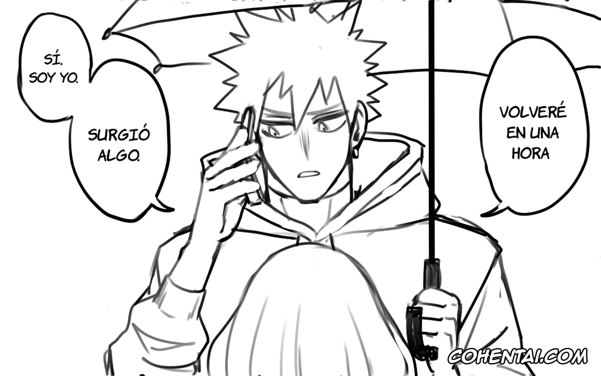 My Hero Academia | Boku No Hero Academia porno, Katsuki Bakugou porno, Ochako Uraraka porno, Asesino de al Lado (Boku no Hero Academia), pagina 101