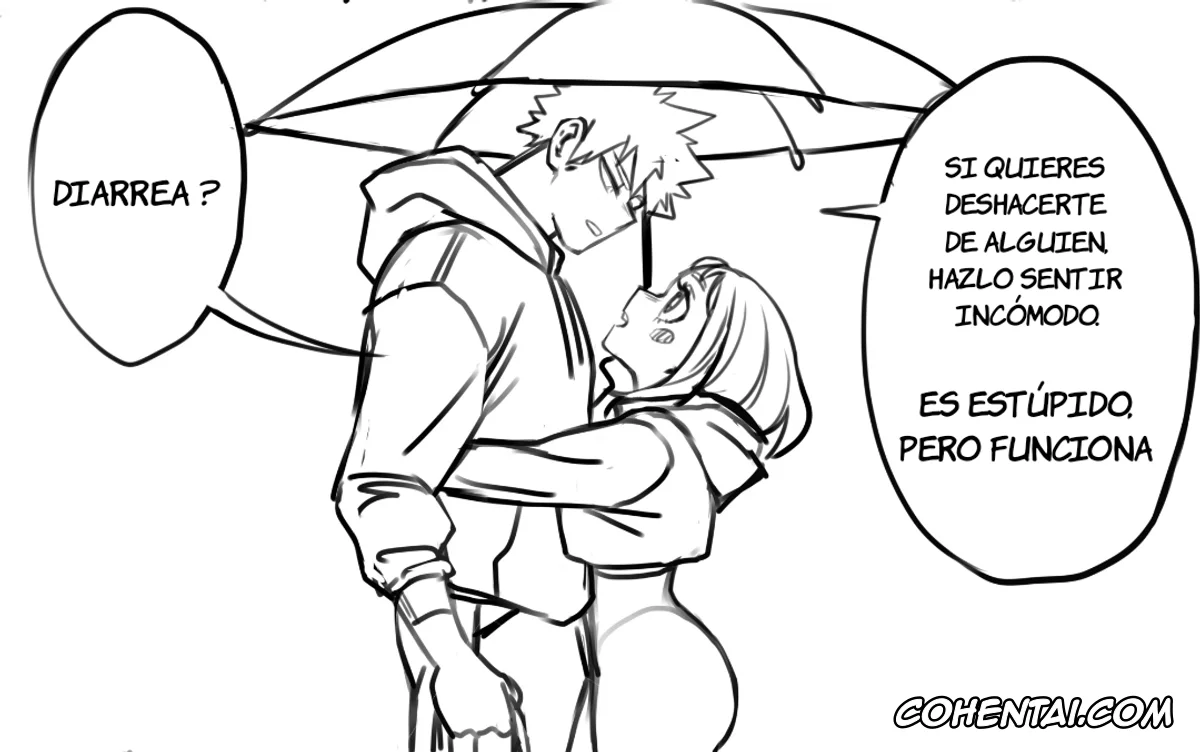 My Hero Academia | Boku No Hero Academia porno, Katsuki Bakugou porno, Ochako Uraraka porno, Asesino de al Lado (Boku no Hero Academia), pagina 104