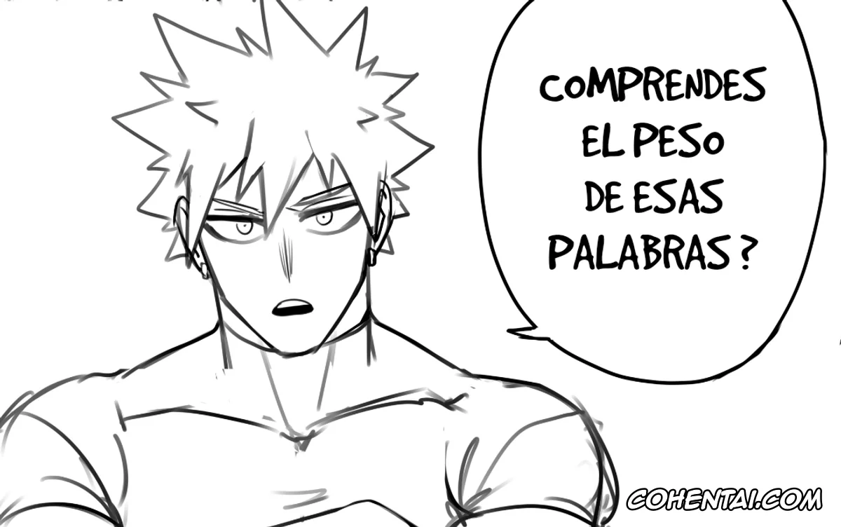 My Hero Academia | Boku No Hero Academia hentai, Katsuki Bakugou hentai, Ochako Uraraka hentai, Asesino de al Lado (Boku no Hero Academia), pagina 111