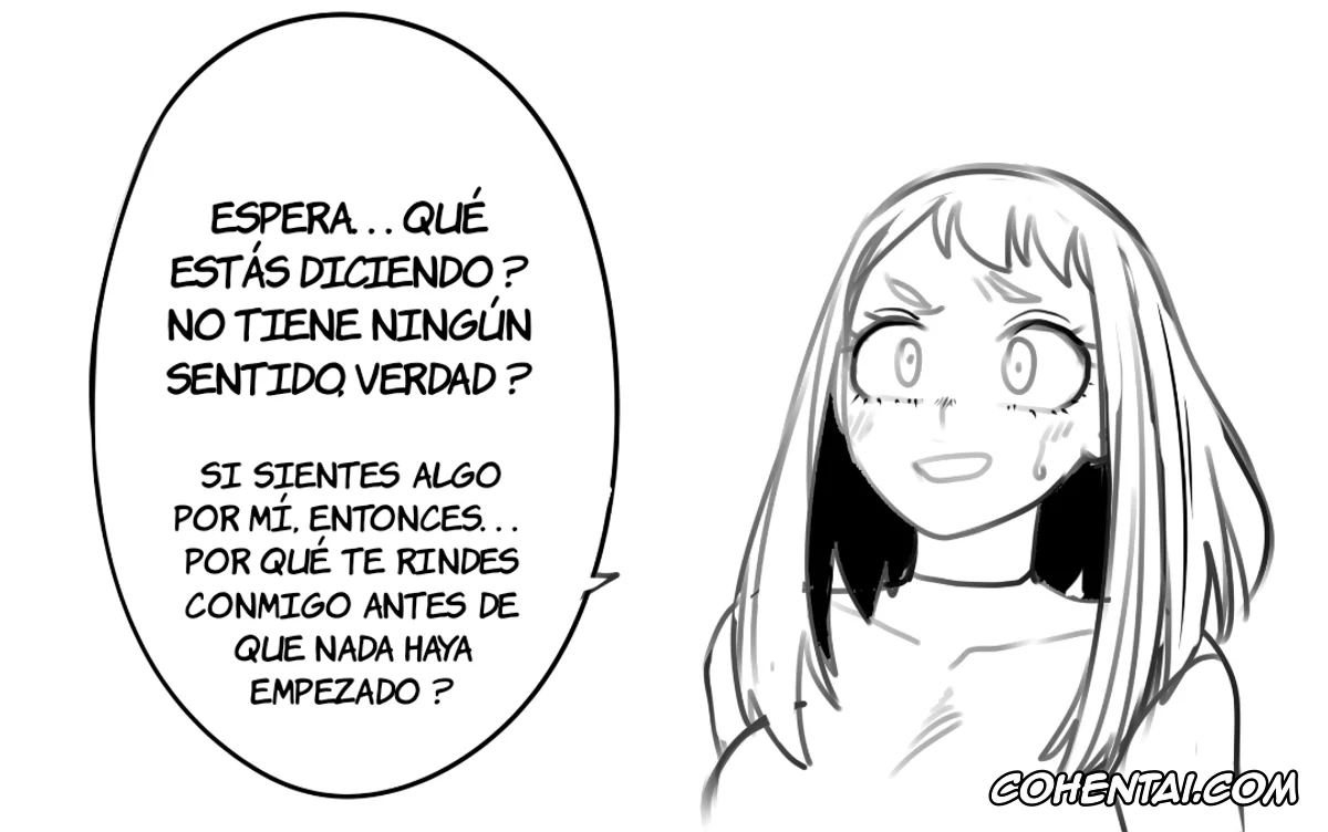 My Hero Academia | Boku No Hero Academia porno, Katsuki Bakugou porno, Ochako Uraraka porno, Asesino de al Lado (Boku no Hero Academia), pagina 116