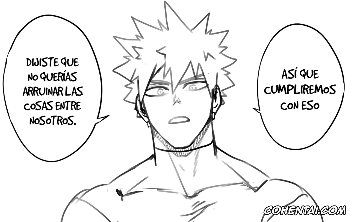 My Hero Academia | Boku No Hero Academia hentai, Katsuki Bakugou hentai, Ochako Uraraka hentai, Asesino de al Lado (Boku no Hero Academia), pagina 117