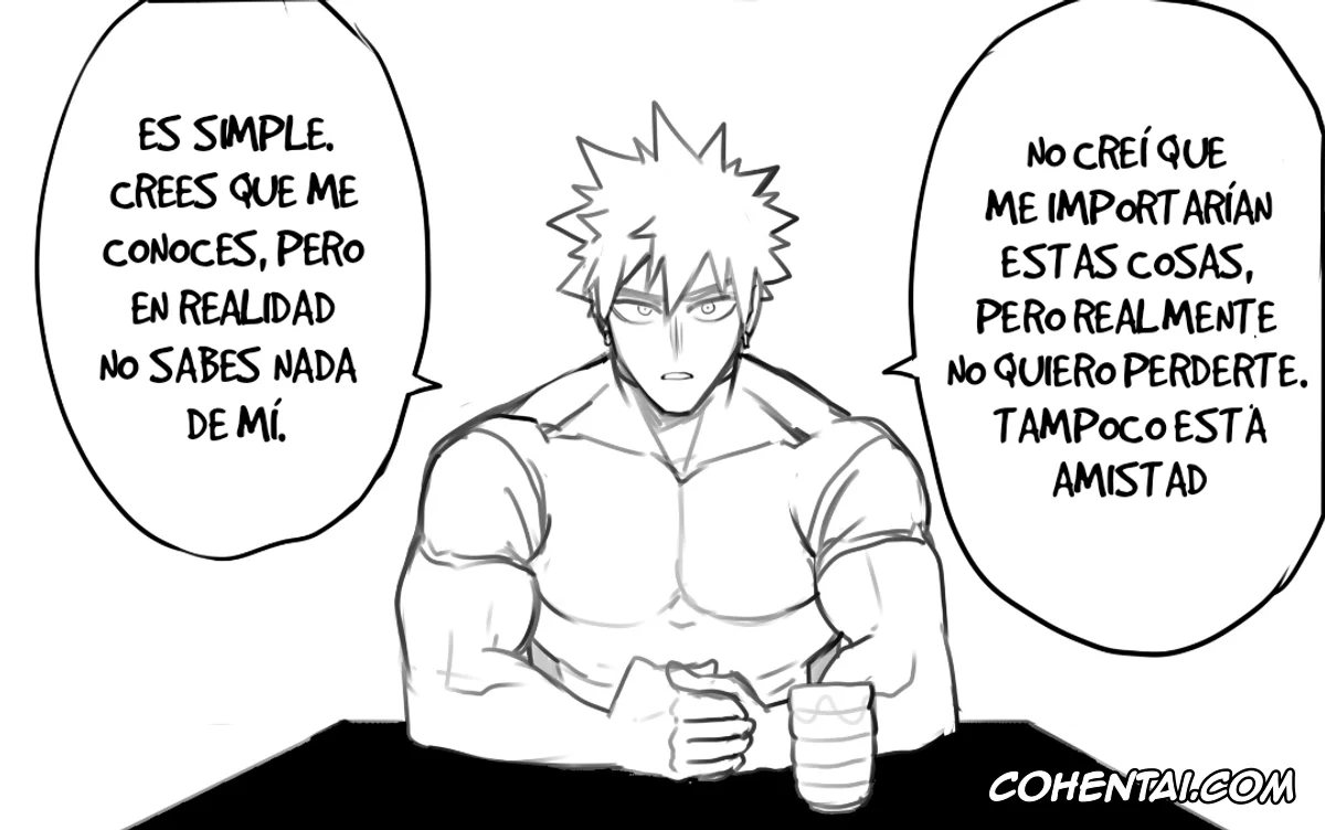 My Hero Academia | Boku No Hero Academia porno, Katsuki Bakugou porno, Ochako Uraraka porno, Asesino de al Lado (Boku no Hero Academia), pagina 119