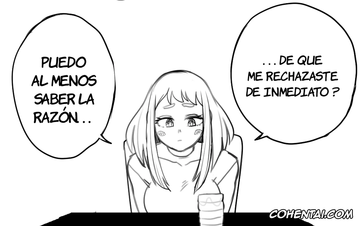 My Hero Academia | Boku No Hero Academia xxx, Katsuki Bakugou xxx, Ochako Uraraka xxx, Asesino de al Lado (Boku no Hero Academia), pagina 121