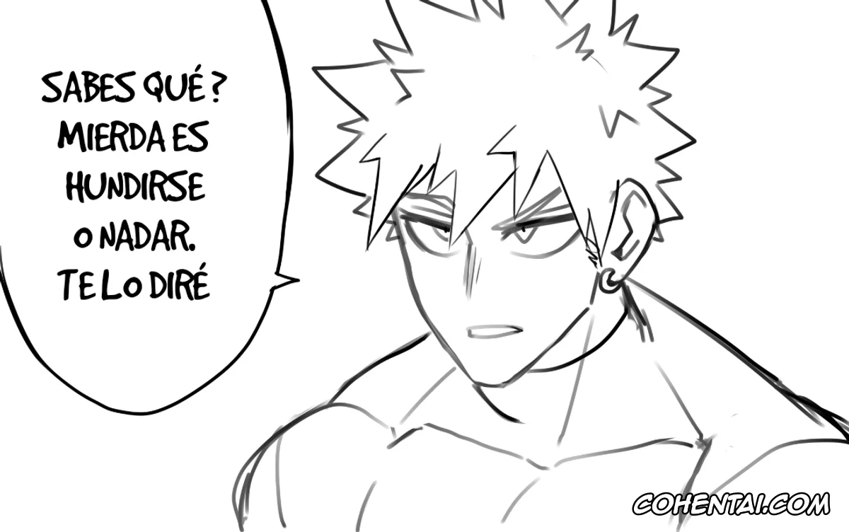 My Hero Academia | Boku No Hero Academia porno, Katsuki Bakugou porno, Ochako Uraraka porno, Asesino de al Lado (Boku no Hero Academia), pagina 122