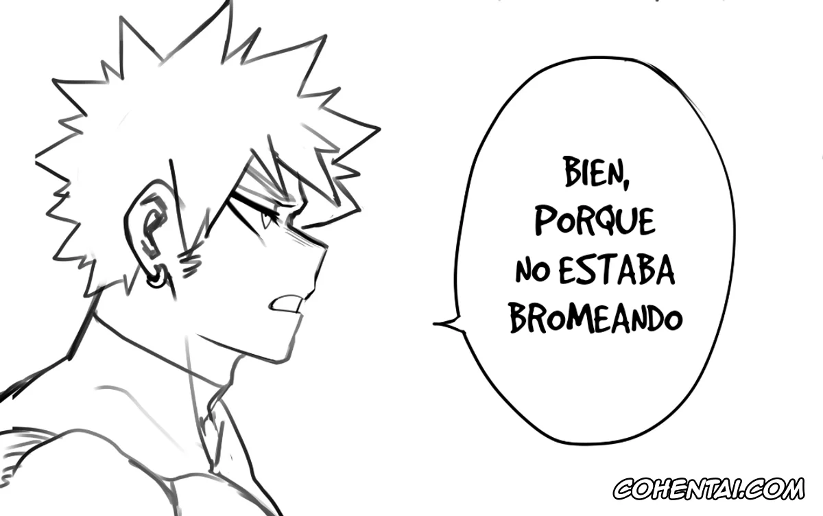 My Hero Academia | Boku No Hero Academia porno, Katsuki Bakugou porno, Ochako Uraraka porno, Asesino de al Lado (Boku no Hero Academia), pagina 125