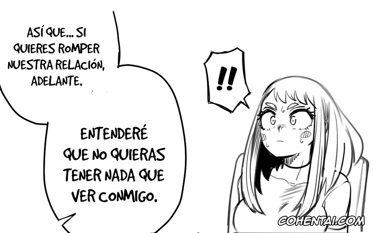 My Hero Academia | Boku No Hero Academia porno, Katsuki Bakugou porno, Ochako Uraraka porno, Asesino de al Lado (Boku no Hero Academia), pagina 128