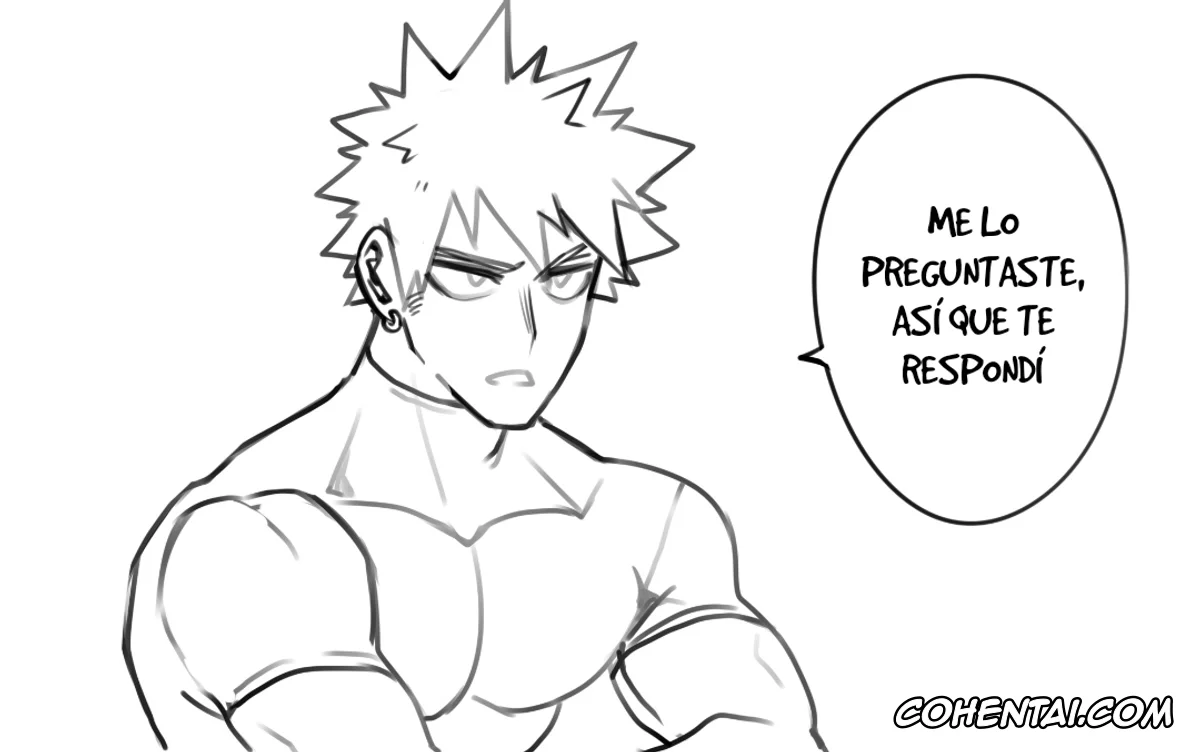 My Hero Academia | Boku No Hero Academia xxx, Katsuki Bakugou xxx, Ochako Uraraka xxx, Asesino de al Lado (Boku no Hero Academia), pagina 133