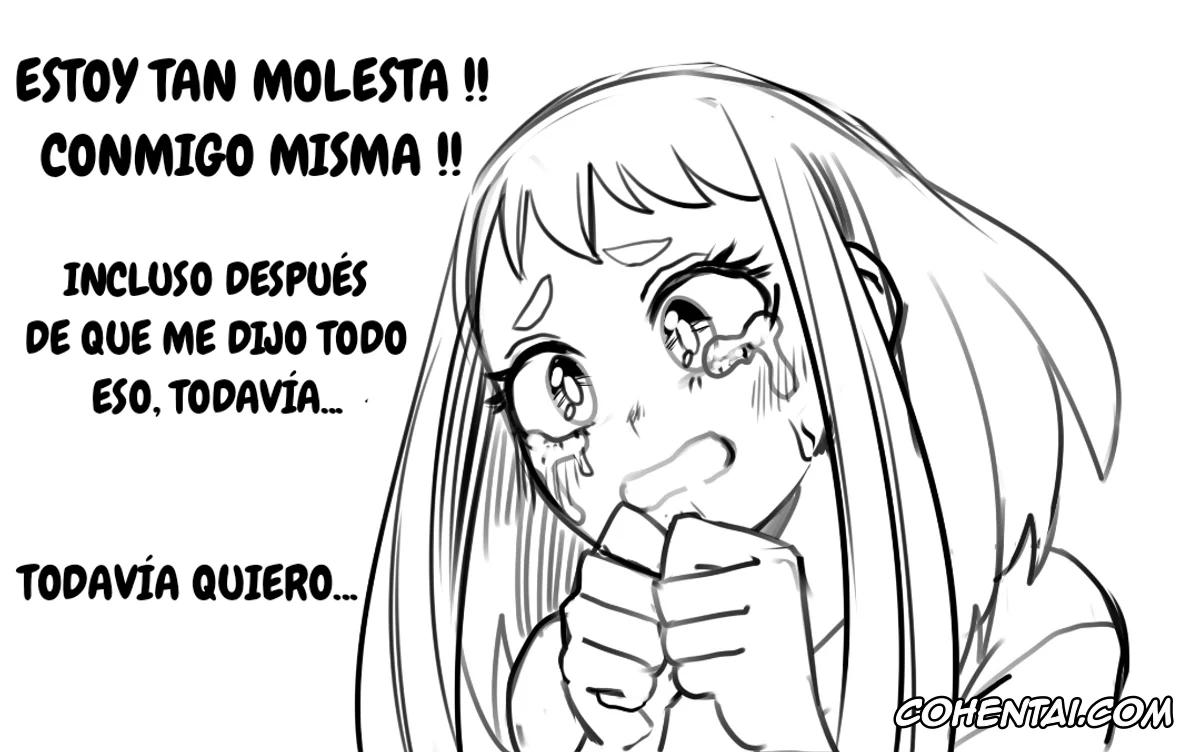 My Hero Academia | Boku No Hero Academia porno, Katsuki Bakugou porno, Ochako Uraraka porno, Asesino de al Lado (Boku no Hero Academia), pagina 134