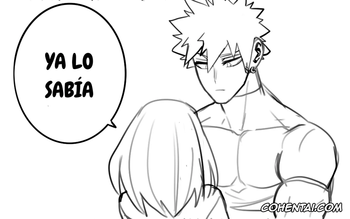 My Hero Academia | Boku No Hero Academia hentai, Katsuki Bakugou hentai, Ochako Uraraka hentai, Asesino de al Lado (Boku no Hero Academia), pagina 138