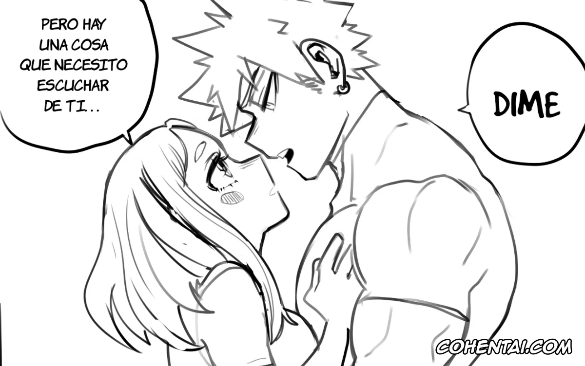 My Hero Academia | Boku No Hero Academia porno, Katsuki Bakugou porno, Ochako Uraraka porno, Asesino de al Lado (Boku no Hero Academia), pagina 140