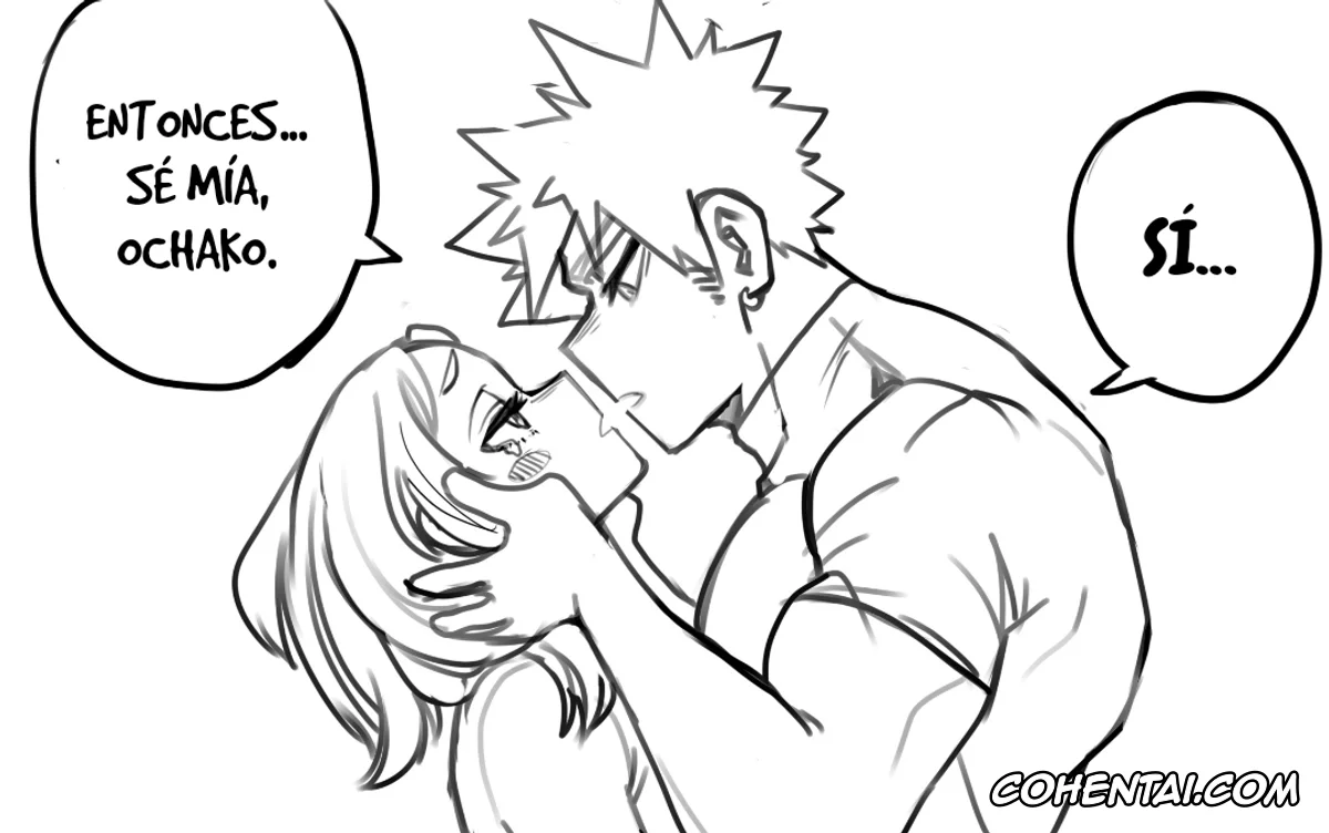 My Hero Academia | Boku No Hero Academia hentai, Katsuki Bakugou hentai, Ochako Uraraka hentai, Asesino de al Lado (Boku no Hero Academia), pagina 144