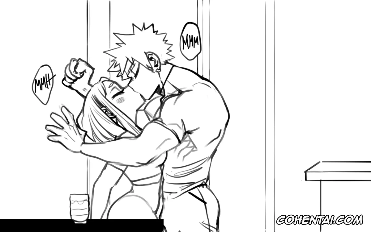 My Hero Academia | Boku No Hero Academia porno, Katsuki Bakugou porno, Ochako Uraraka porno, Asesino de al Lado (Boku no Hero Academia), pagina 146