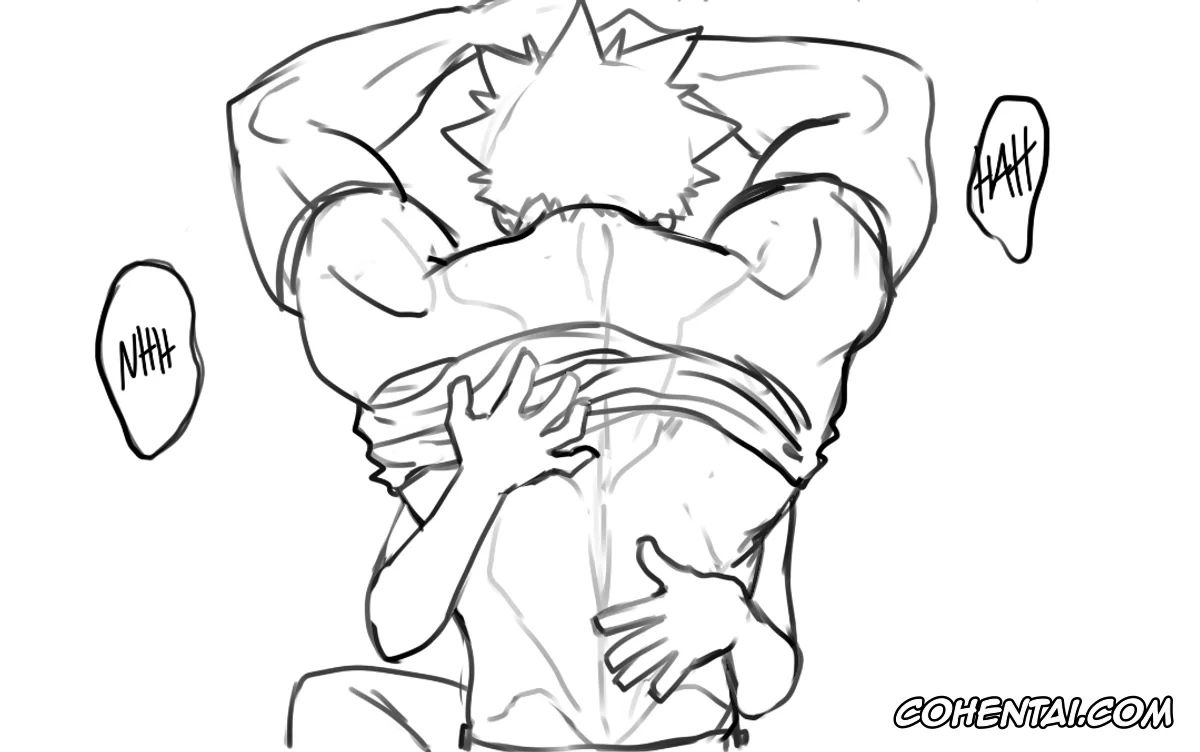 My Hero Academia | Boku No Hero Academia hentai, Katsuki Bakugou hentai, Ochako Uraraka hentai, Asesino de al Lado (Boku no Hero Academia), pagina 147