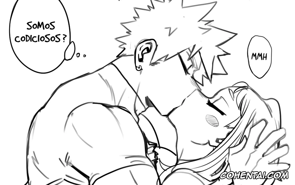 My Hero Academia | Boku No Hero Academia porno, Katsuki Bakugou porno, Ochako Uraraka porno, Asesino de al Lado (Boku no Hero Academia), pagina 149