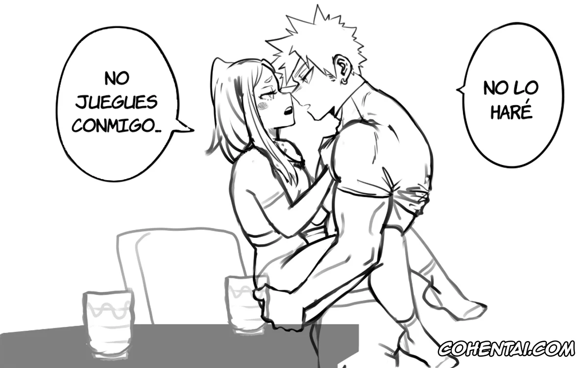 My Hero Academia | Boku No Hero Academia porno, Katsuki Bakugou porno, Ochako Uraraka porno, Asesino de al Lado (Boku no Hero Academia), pagina 152