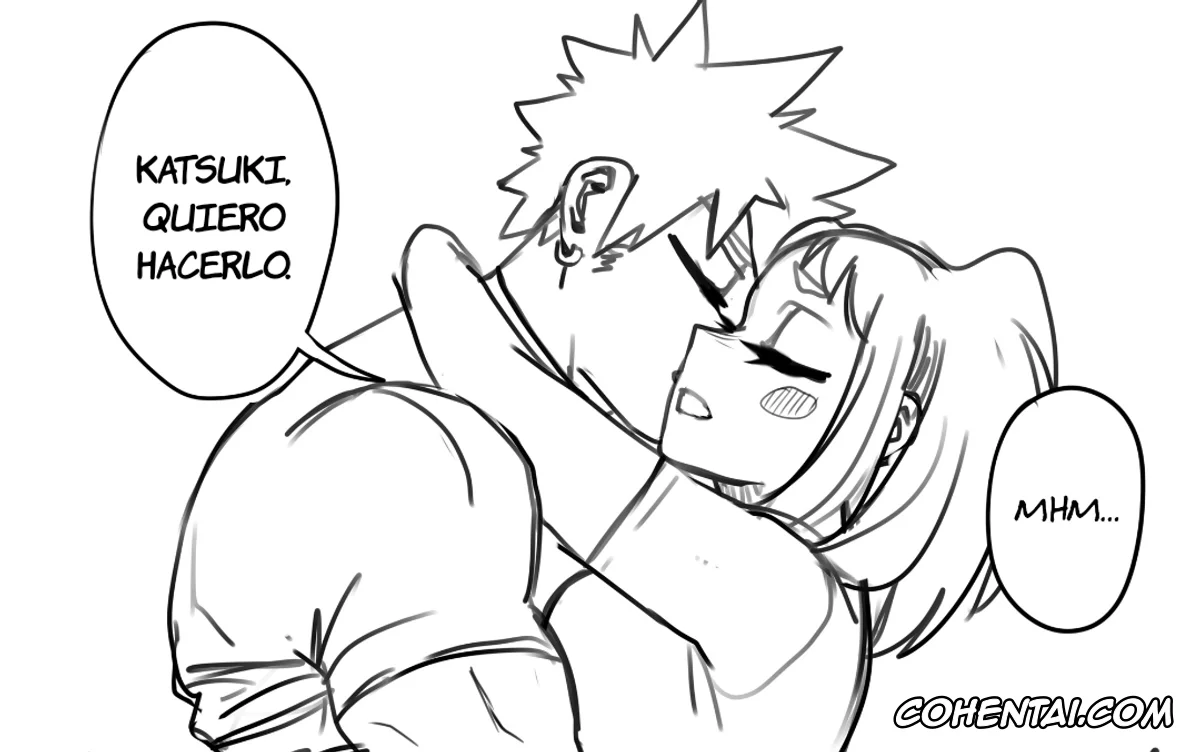My Hero Academia | Boku No Hero Academia hentai, Katsuki Bakugou hentai, Ochako Uraraka hentai, Asesino de al Lado (Boku no Hero Academia), pagina 153