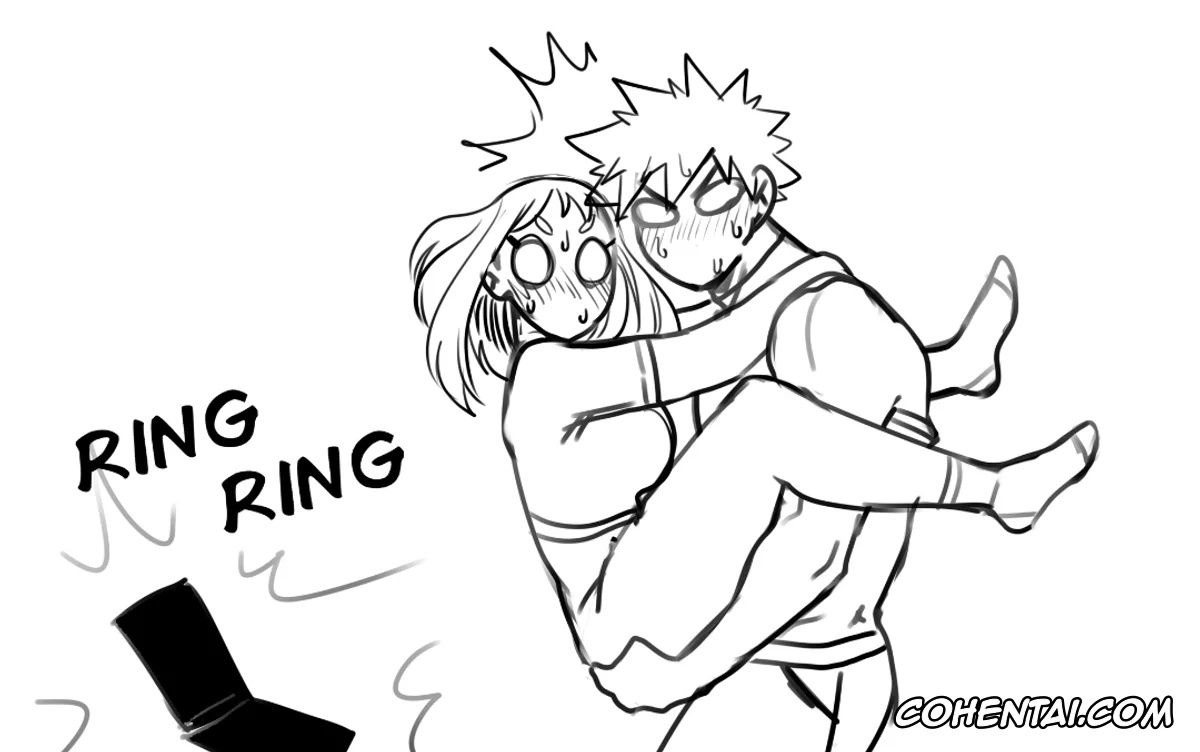 My Hero Academia | Boku No Hero Academia porno, Katsuki Bakugou porno, Ochako Uraraka porno, Asesino de al Lado (Boku no Hero Academia), pagina 155